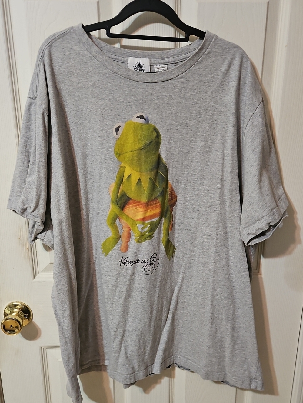 Unisex Disney Kermit The Frog Graphic T-shirt